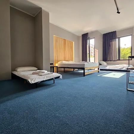 O'clock Bed & Burgaz