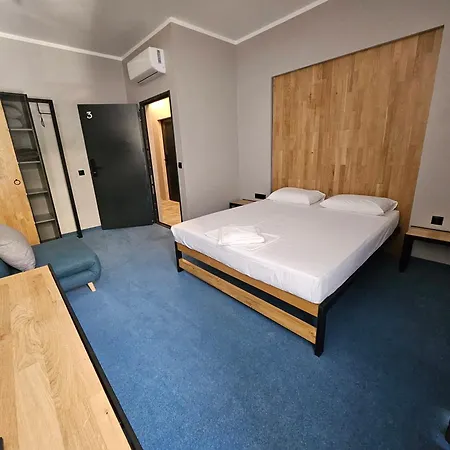 Szálloda O'clock Bed &