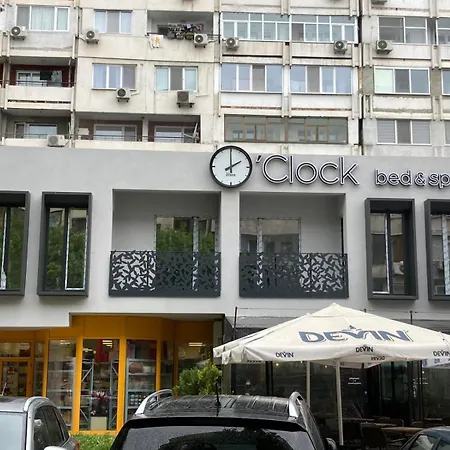 Szálloda O'clock Bed &