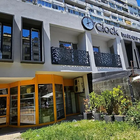 Szálloda O'clock Bed &