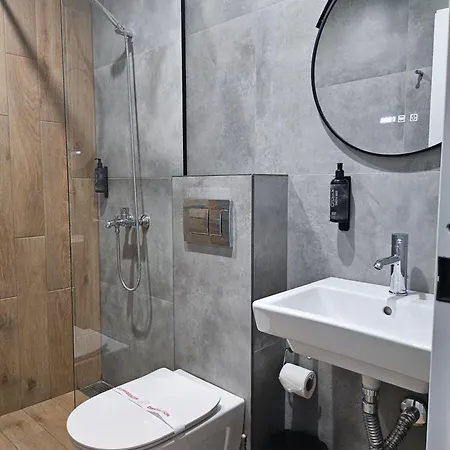 O'clock Bed & Szálloda Burgasz