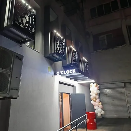 O'clock Bed & Otel 3*