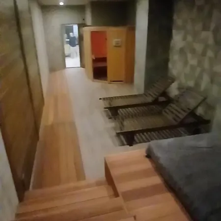 O'clock Bed & Szálloda Burgasz