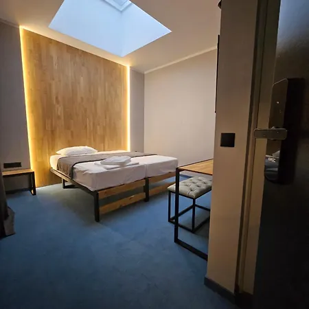 O'clock Bed & Отель 3*