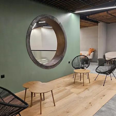 O'clock Bed & Отель 3*