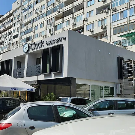 O'clock Bed & Отель Бургас