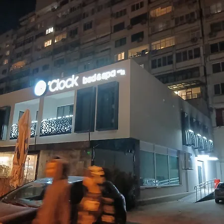 O'clock Bed & 3* Бургас