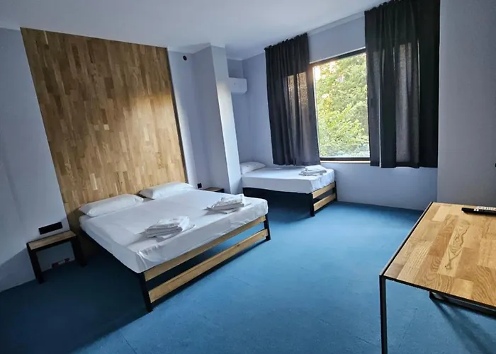 Hotel O'clock Bed & Burgas