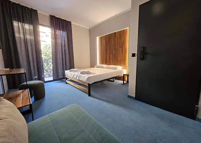 O'clock Bed & Hotel Burgas