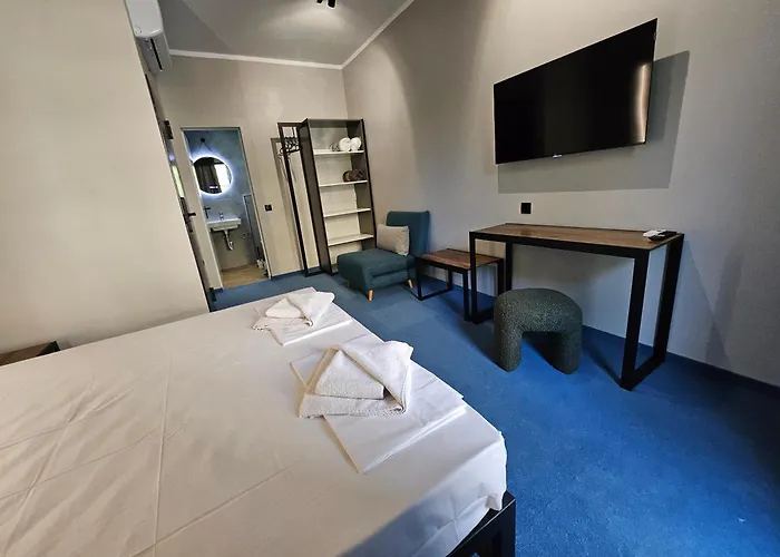 O'clock Bed & Burgas