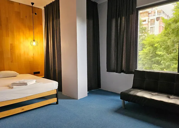 O'clock Bed & Hotel Burgas