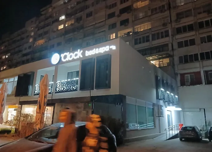 O'clock Bed & 3* Burgas