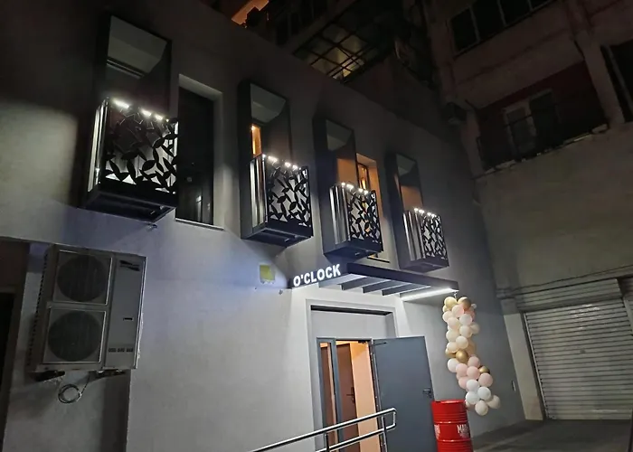 O'clock Bed & 3* Burgas